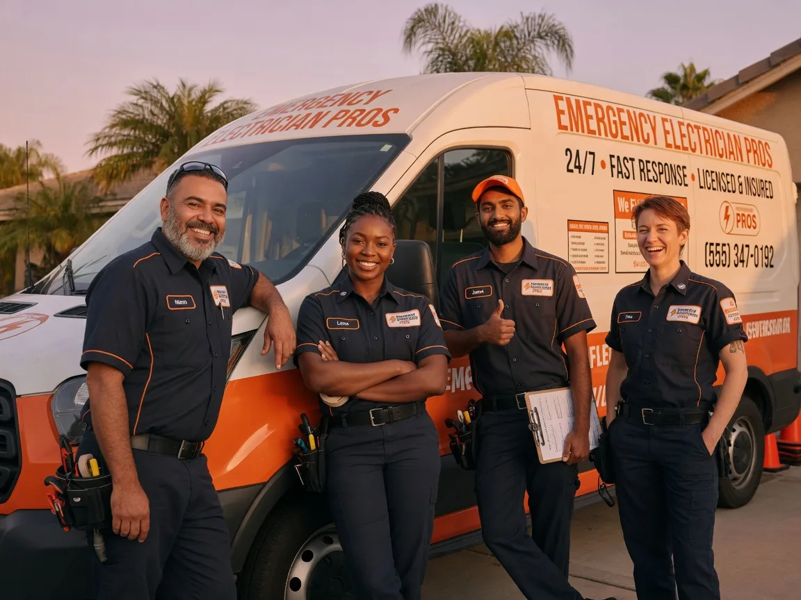 Emergency Electrician company in Warne, NC