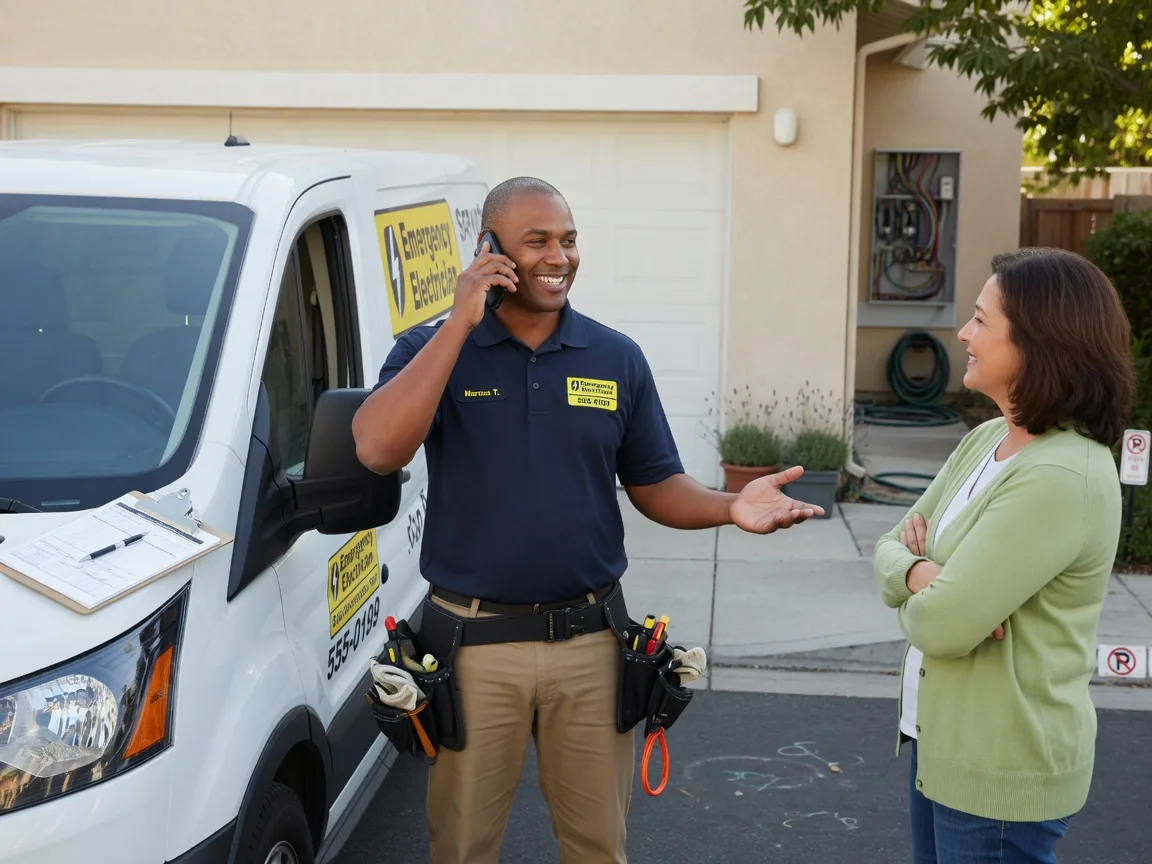 Emergency Electrician Warne, NC FAQs