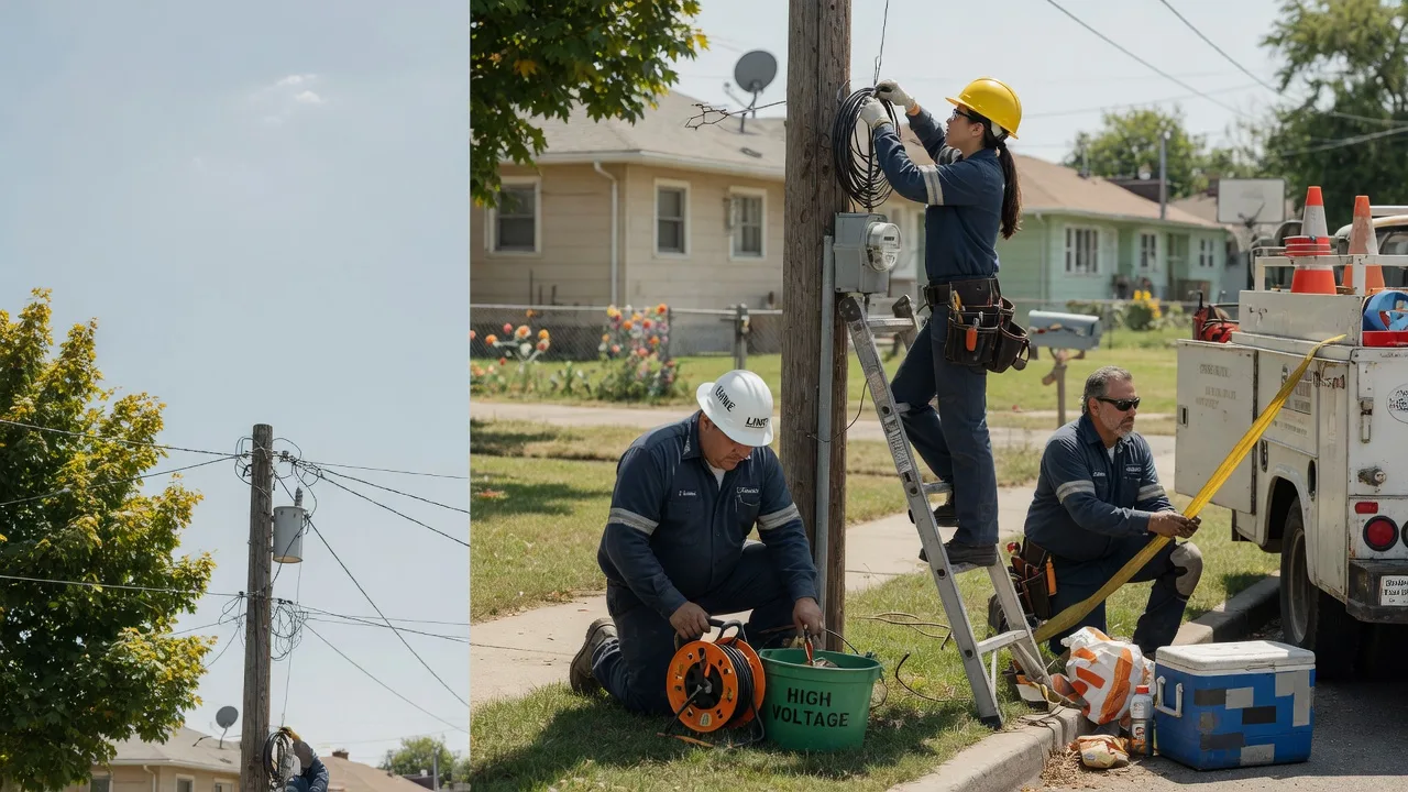 Emergency Electrician in Warne, NC near me